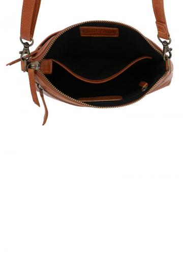 Кожаная сумка