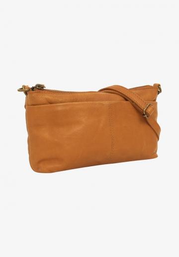 Кожаная сумка