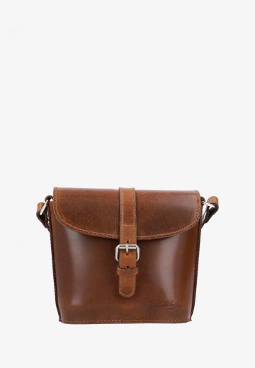 Кожаная сумка