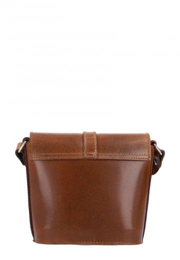 Кожаная сумка