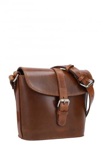 Кожаная сумка