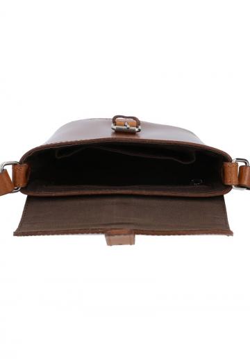 Кожаная сумка