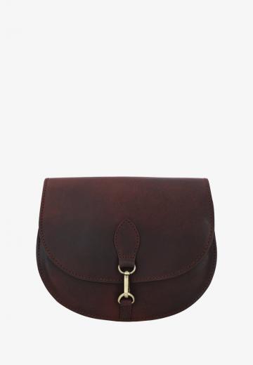 Кожаная сумка