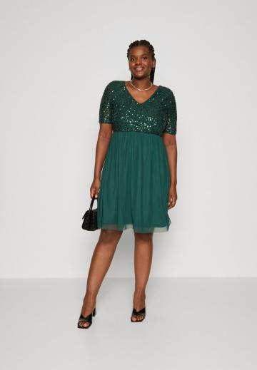 Летнее платье