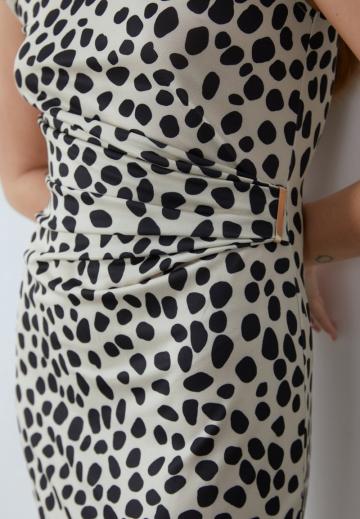 Платье футляр