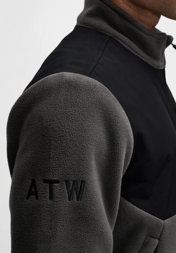 Флисовая куртка