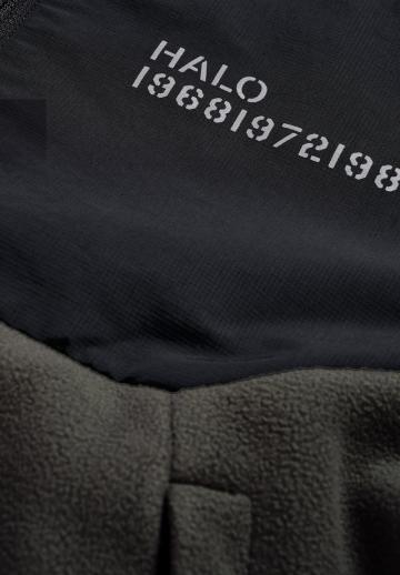 Флисовая куртка