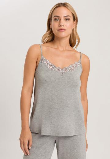 Топ на бретельках