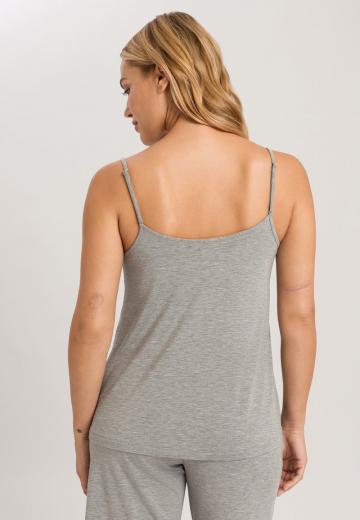 Топ на бретельках