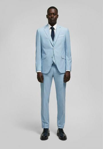 Костюмные брюки