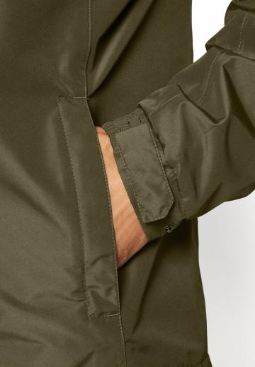 Куртка-дождевик