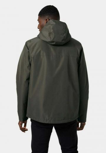 Куртка-дождевик