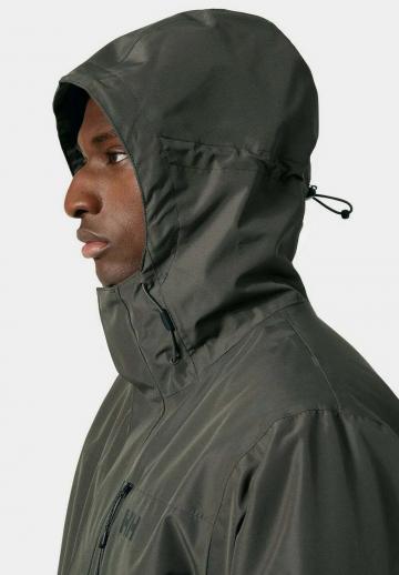 Куртка-дождевик