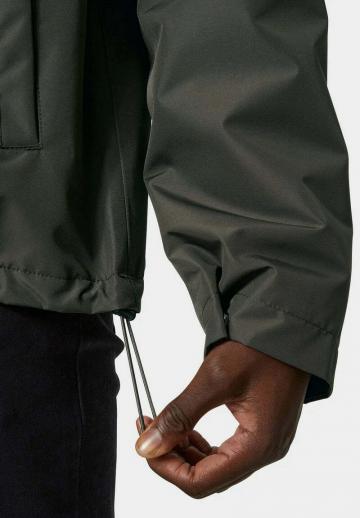 Куртка-дождевик