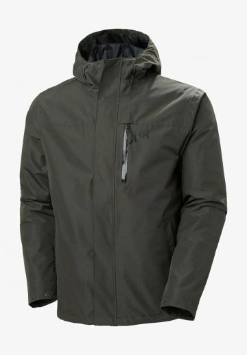 Куртка-дождевик