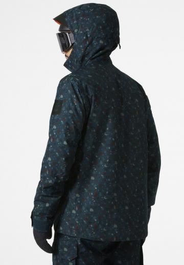 Сноубордическая куртка