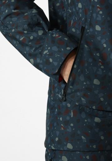 Сноубордическая куртка