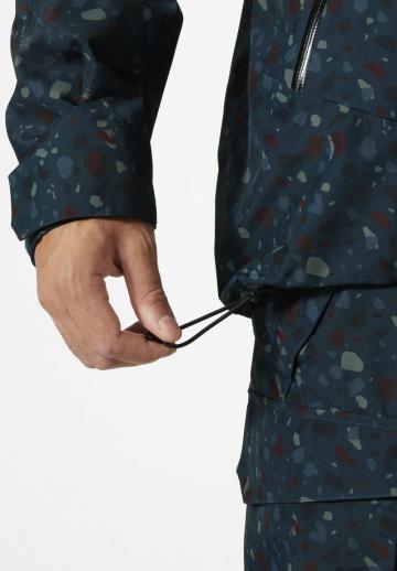 Сноубордическая куртка