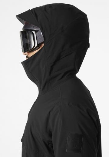 Сноубордическая куртка