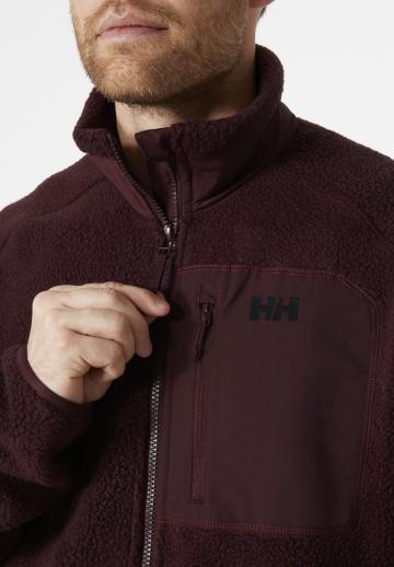 Флисовая куртка