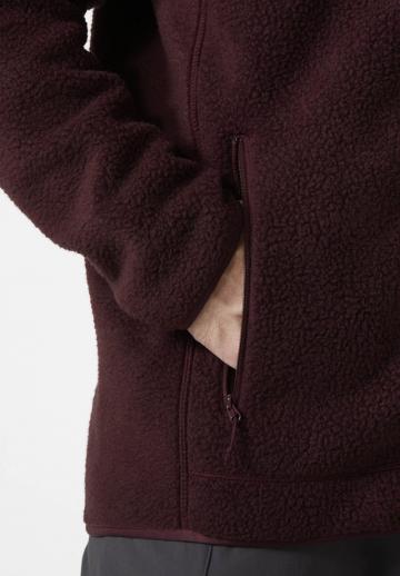 Флисовая куртка