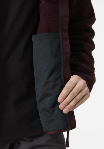 Флисовая куртка