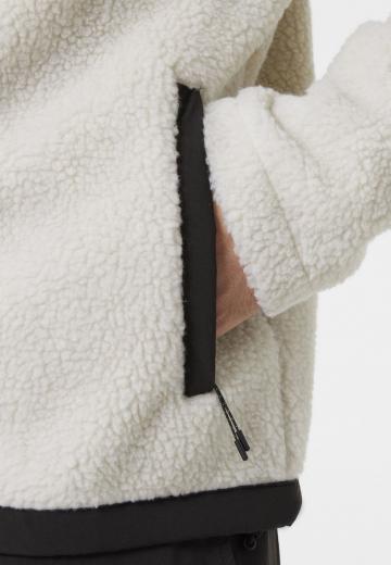 Флисовая куртка