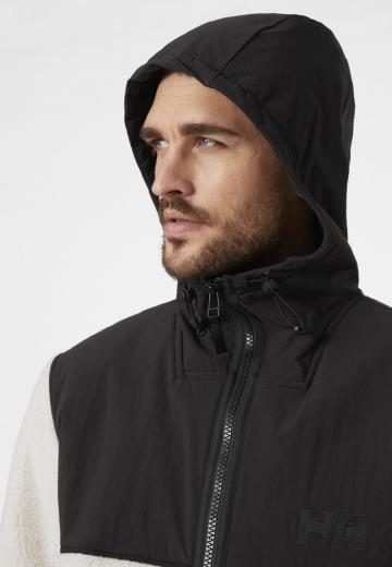 Флисовая куртка