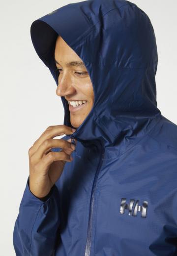 Куртка-дождевик