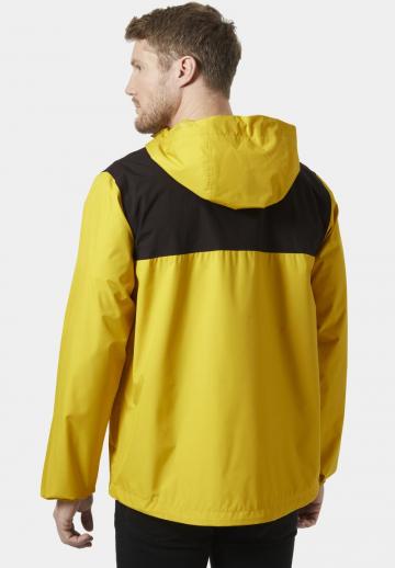 Куртка-дождевик