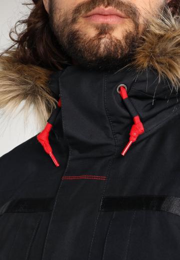 Куртка-дождевик