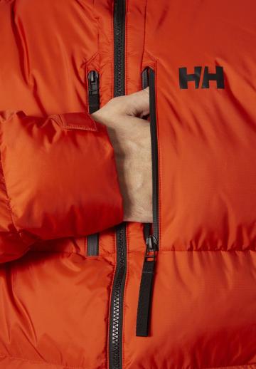 Зимняя куртка