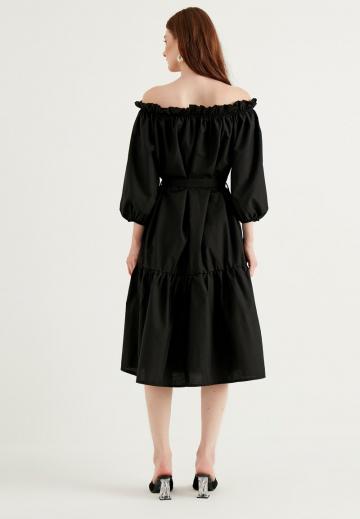 Летнее платье