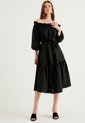 Летнее платье