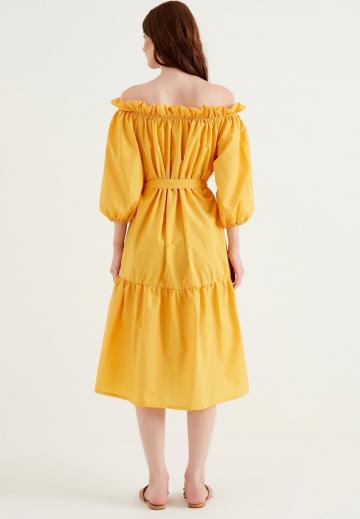 Летнее платье