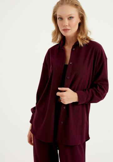 Блузка-рубашка