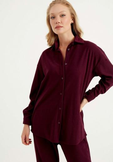 Блузка-рубашка