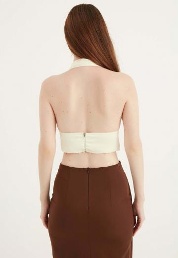 Майка-борцовка