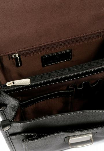 Кожаная сумка