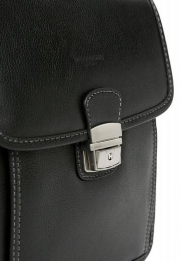 Кожаная сумка