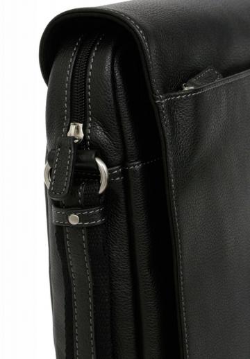 Кожаная сумка