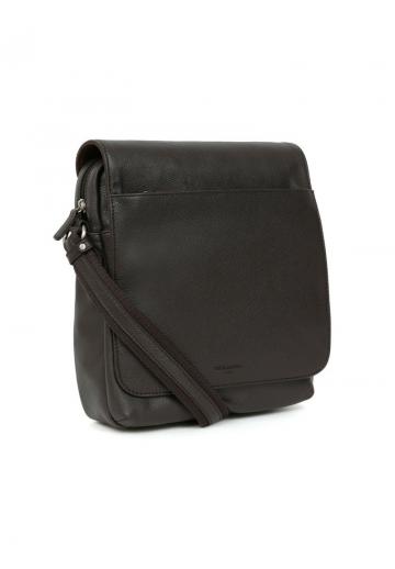 Кожаная сумка