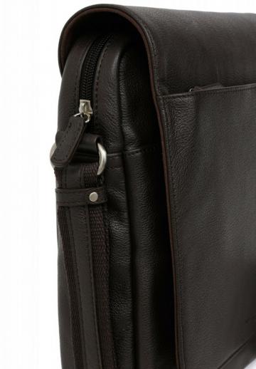 Кожаная сумка