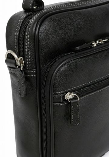 Кожаная сумка