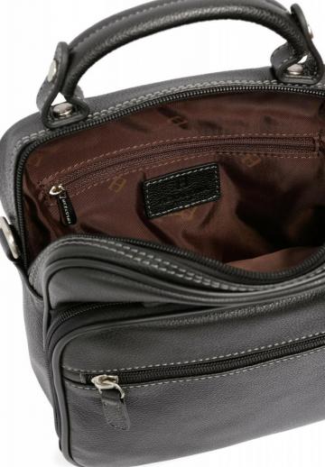 Кожаная сумка