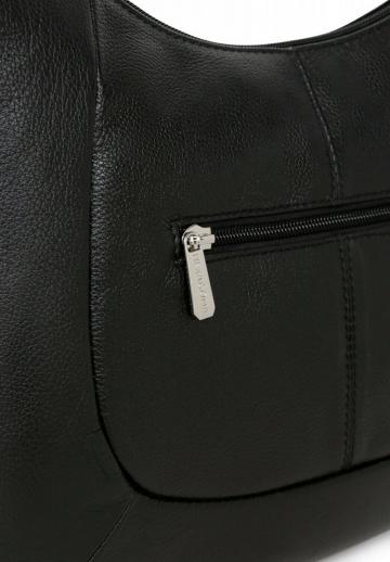 Кожаная сумка