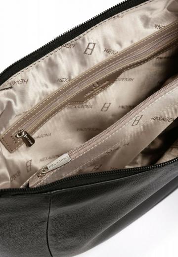 Кожаная сумка