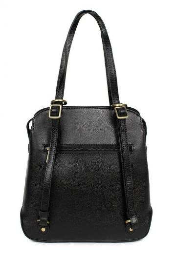 Кожаная сумка