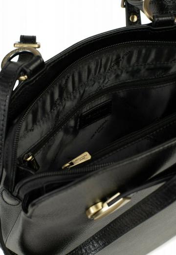 Кожаная сумка