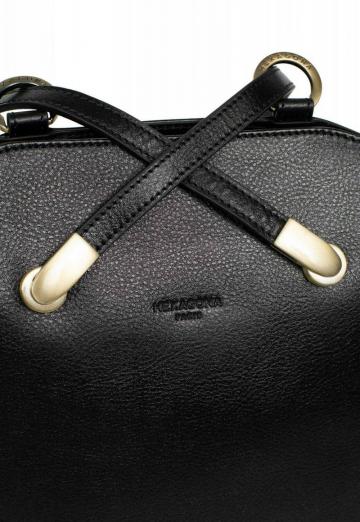 Кожаная сумка